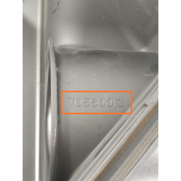 Tampa Caixa Filto Ar Volvo V60 S60 2011/2018 70560013