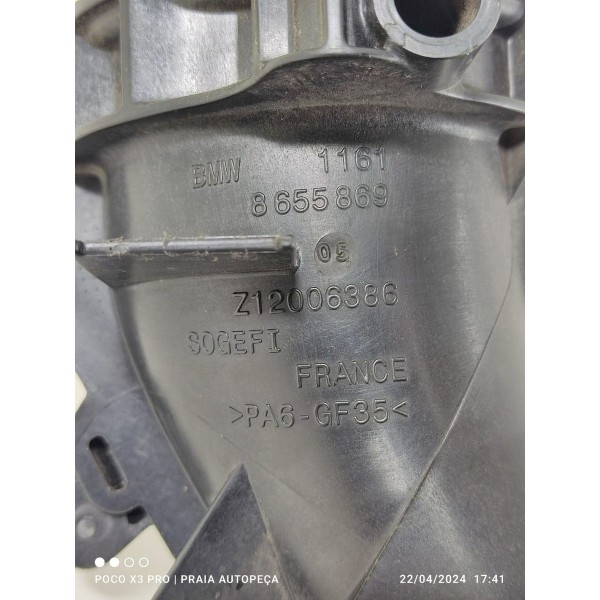 Coletor Admissao Bmw 320 330 G20 2019 2021 2023 8655869