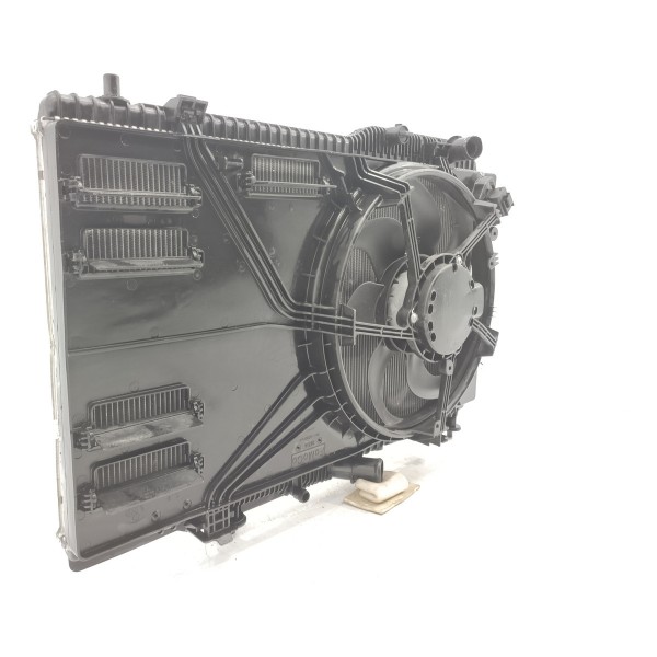 Kit Radiador Ecosport 1.5 3cc Aut 2018/2022 Det Gn1z8005k