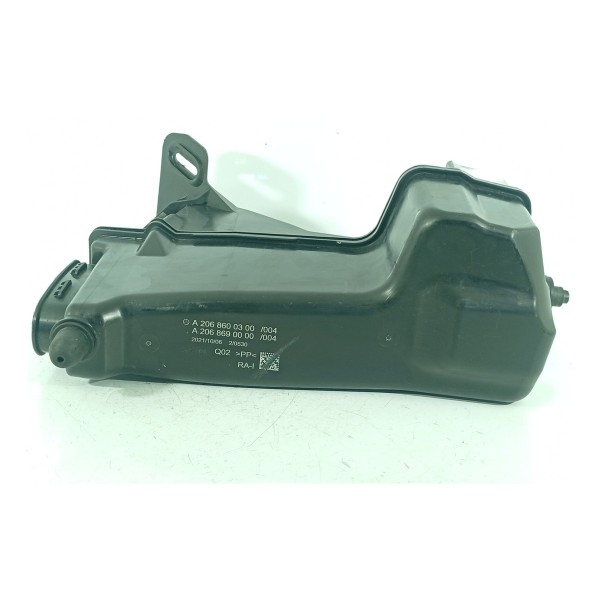 Reservatorio Agua Parabrisa Mercedes C300 22/25 A2068600300