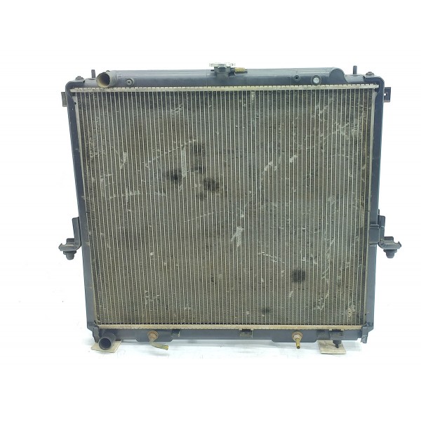 Radiador Nissan Frontier 2.5 Diesel 2008/2016 Det 21460ea005