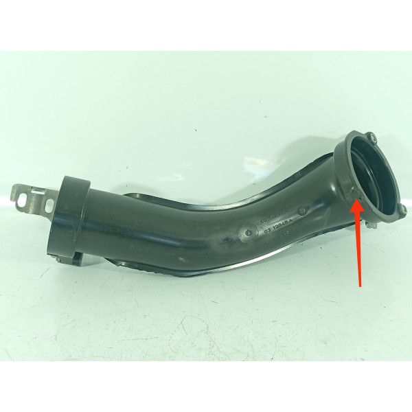 Cano Duto Intercooler Mercedes C200 22/25 Det A2540980500