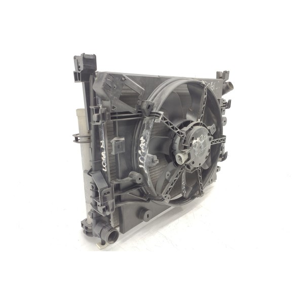 Kit Radiador Renault Logan 1.6 2013 2014/2020 Det 701509