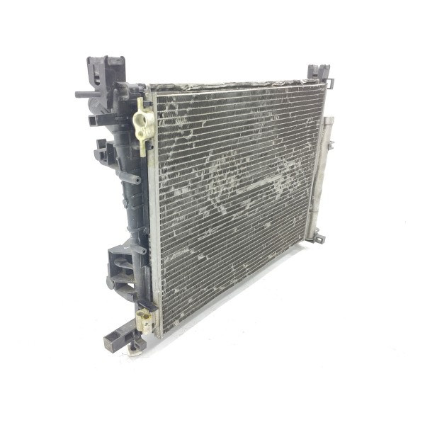 Kit Radiador Renault Logan 1.6 2013 2014/2020 Det 701509