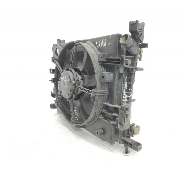 Kit Radiador Renault Logan 1.6 2013 2014/2020 Det 701509