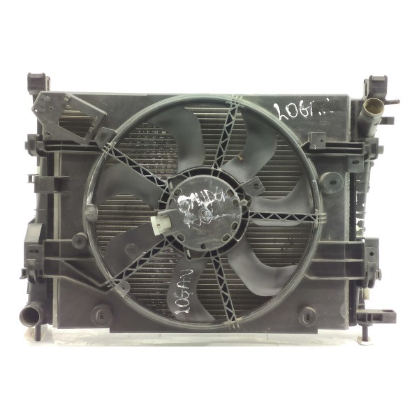 Kit Radiador Renault Logan 1.6 2013 2014/2020 Det 701509