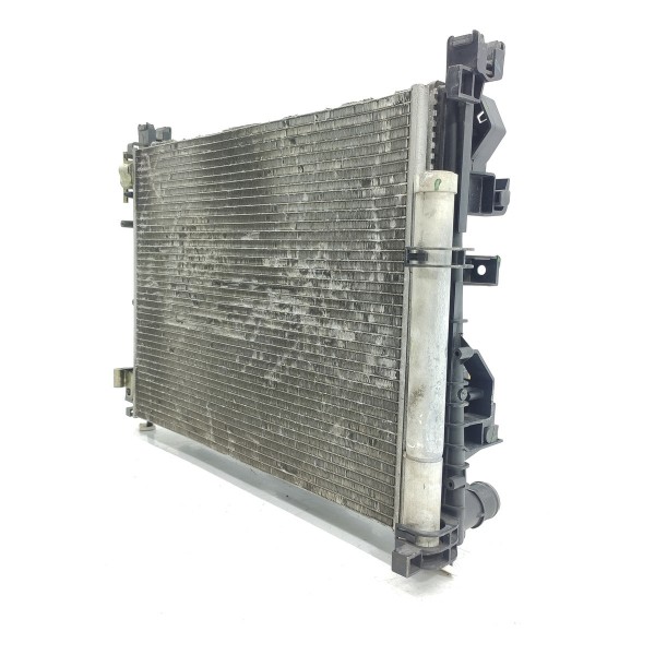Kit Radiador Renault Logan 1.6 2013 2014/2020 Det 701509