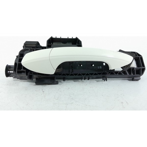 Macaneta Externa Mercedes Ml350 Traseira Esquerda 2012/2015