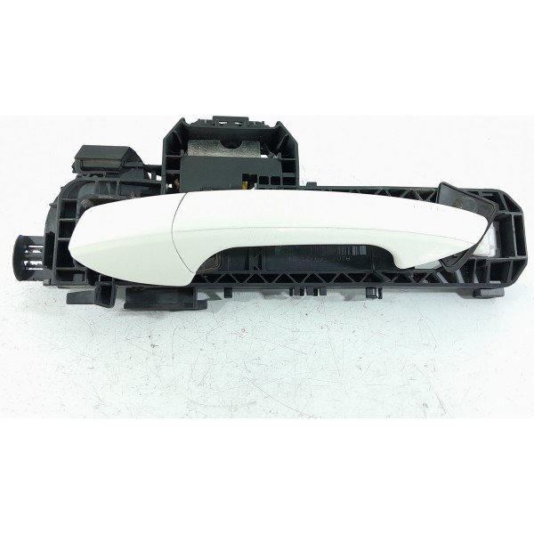 Macaneta Externa Mercedes Ml350 Traseira Esquerda 2012/2015
