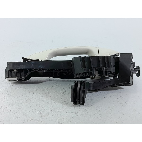Macaneta Externa Mercedes Ml350 Traseira Esquerda 2012/2015