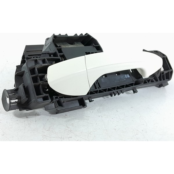 Macaneta Externa Mercedes Ml350 Traseira Esquerda 2012/2015