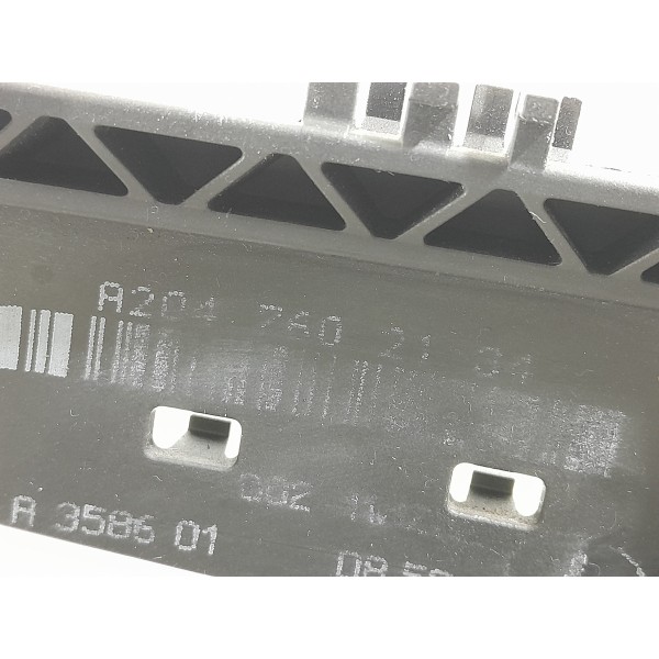 Macaneta Externa Mercedes Ml350 Traseira Esquerda 2012/2015