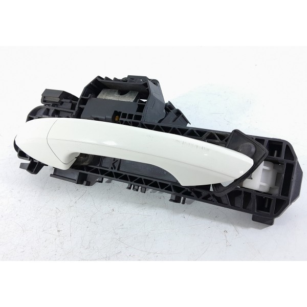 Macaneta Externa Mercedes Ml350 Traseira Esquerda 2012/2015