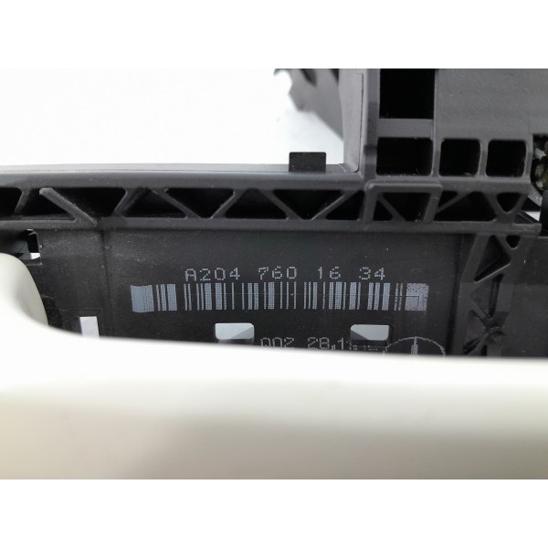 Macaneta Externa Mercedes Ml350 Tras Dir 12/15 A2047601634