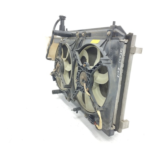 Kit Radiador Geely Ec7 1.8 Aut 2014 2015/2017 1016004454