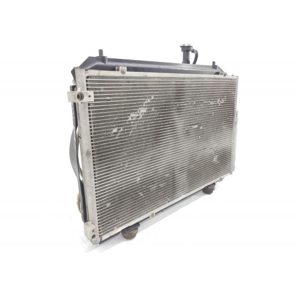 Kit Radiador Geely Ec7 1.8 Aut 2014 2015/2017 1016004454