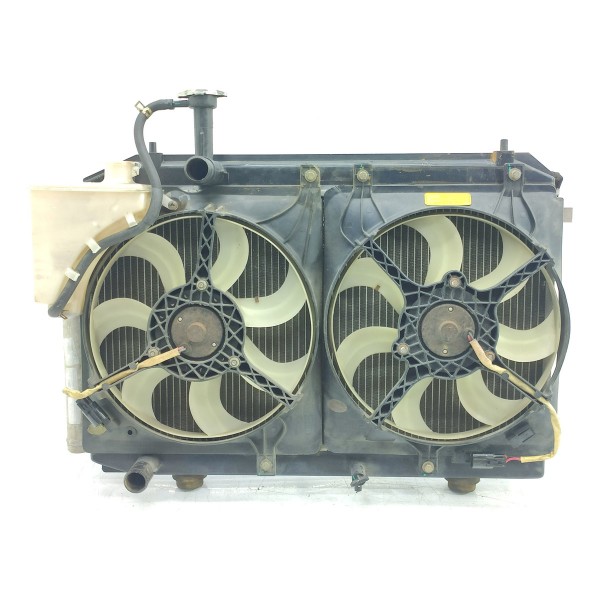 Kit Radiador Geely Ec7 1.8 Aut 2014 2015/2017 1016004454