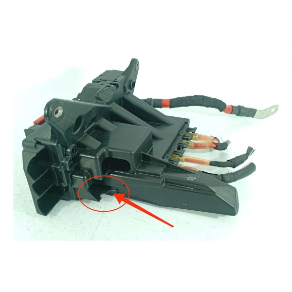 Caixa Fusivel Bateria Mercedes C200 2022/25 Det A2065409801