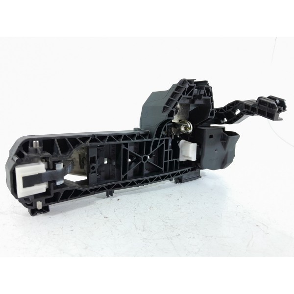 Macaneta Externa Mercedes Ml350 Diant Esq 12/15 A2047601534