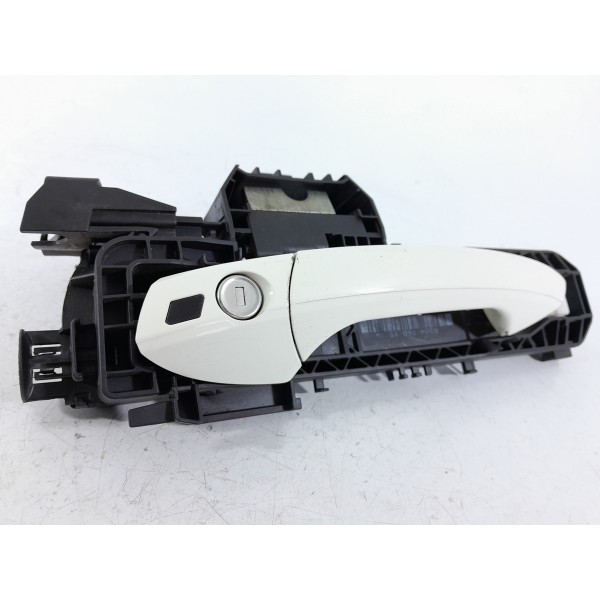 Macaneta Externa Mercedes Ml350 Diant Esq 12/15 A2047601534