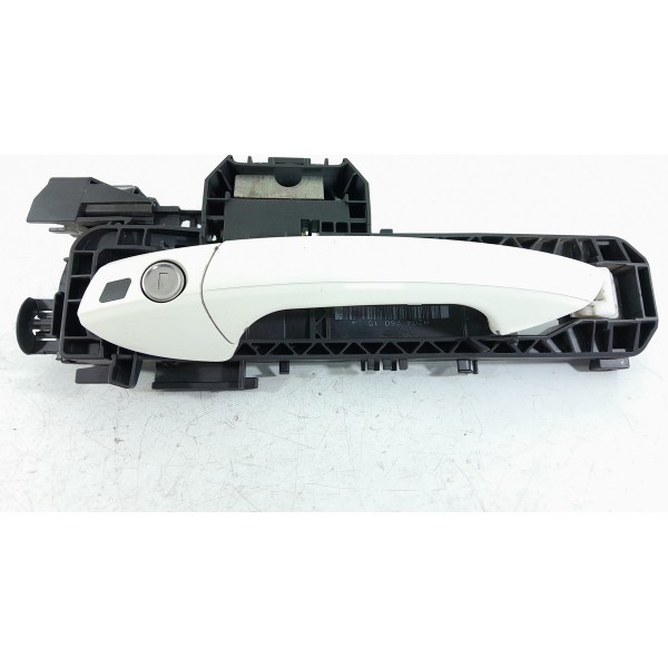 Macaneta Externa Mercedes Ml350 Diant Esq 12/15 A2047601534