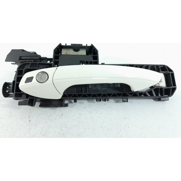 Macaneta Externa Mercedes Ml350 Diant Esq 12/15 A2047601534