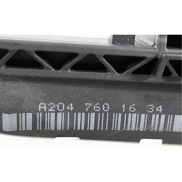 Macaneta Externa Mercedes Ml350 Diant Dir 12/15 A2047601534