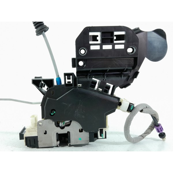 Fechadura Porta Mercedes Ml350 Tras Esq 12/15 A1667230314