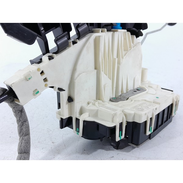 Fechadura Porta Mercedes Ml350 Tras Esq 12/15 A1667230314