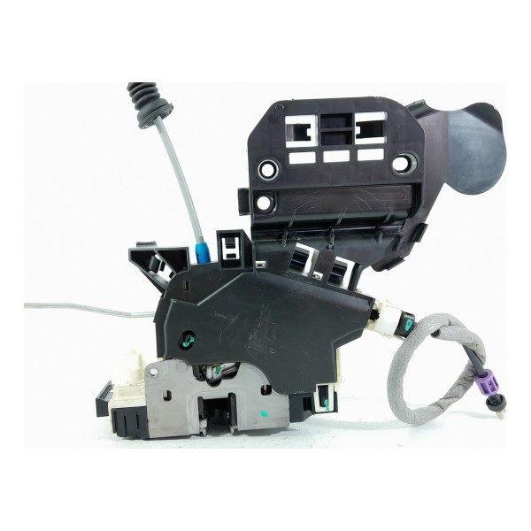 Fechadura Porta Mercedes Ml350 Tras Esq 12/15 A1667230314