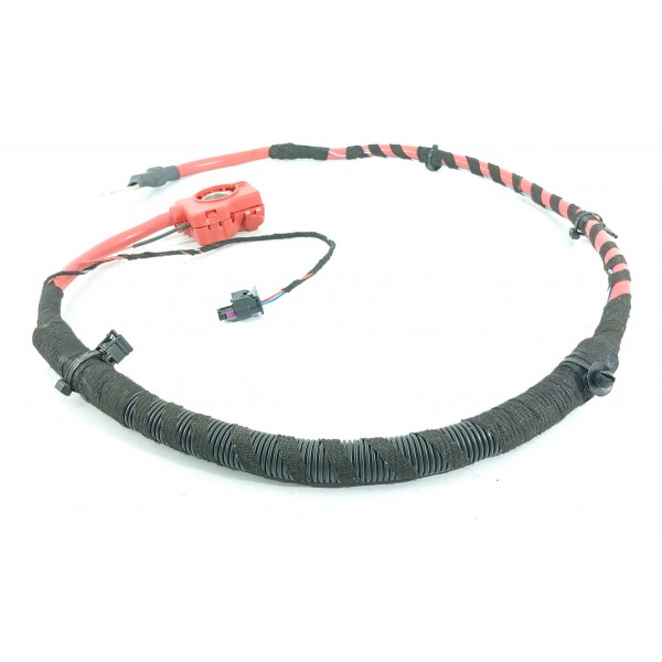 Cabo Positivo Bateria Mercedes C200 C300 2022/2025 Original