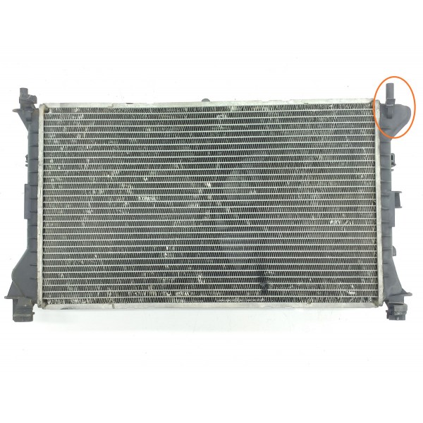 Kit Radiador Ford Focus 2003 2004/2008 Det 98ab8005df