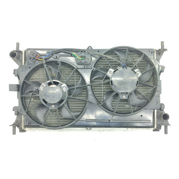 Kit Radiador Ford Focus 2003 2004/2008 Det 98ab8005df