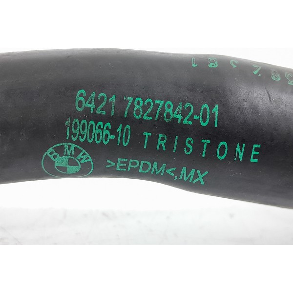 Mangueira Tubo Arrefecimento Motor Bmw X5 14/18 64217827842
