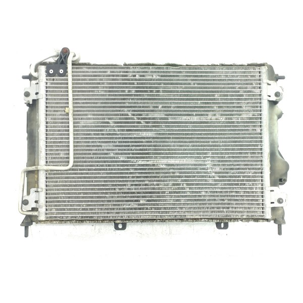 Kit Radiador Renault Senic 2.0 1998 1999/2012 Det 7700425842