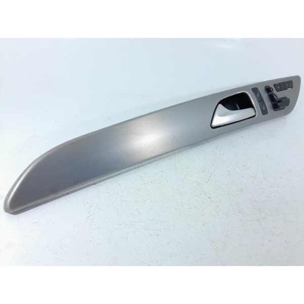 Macaneta Mercedes Ml350 Dianteira Esq 2012/2015 A1667600561