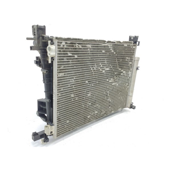Kit Radiador Logan Sandero 1.6 2014 2015/2020 Det 701509