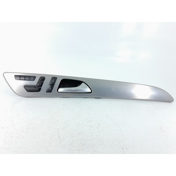 Macaneta Mercedes Ml350 Dianteira Dir 2012/2015 A1667600661