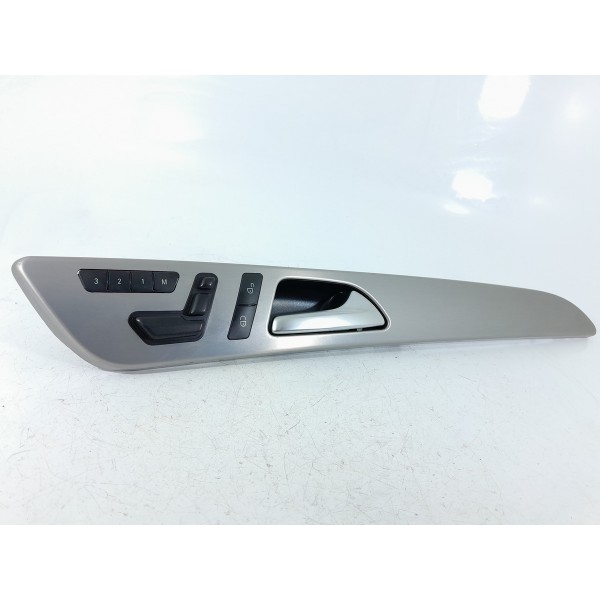 Macaneta Mercedes Ml350 Dianteira Dir 2012/2015 A1667600661