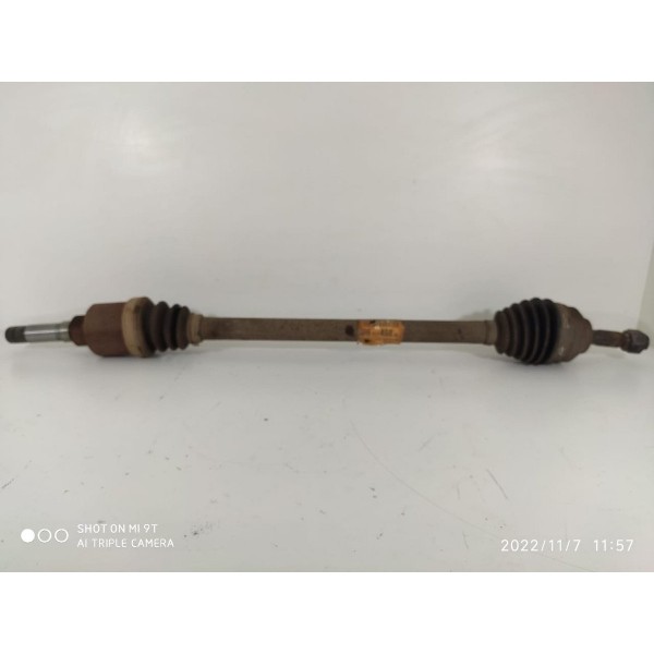 Semi Eixo Peugeot 208 Direito Mec 2014/2019 9675749880