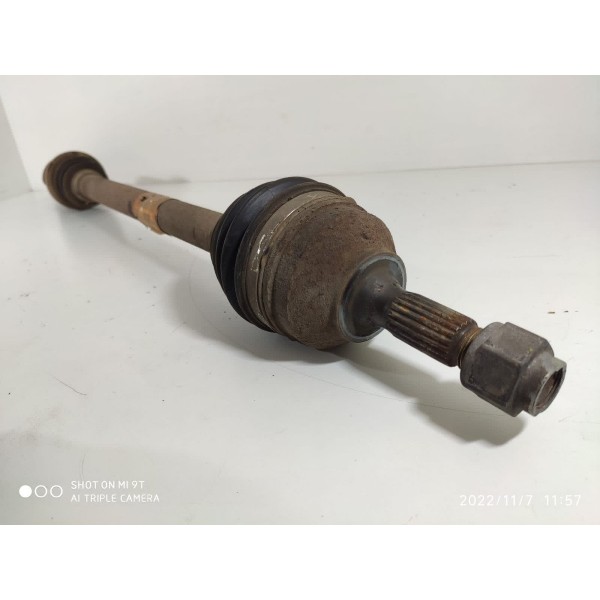 Semi Eixo Peugeot 208 Direito Mec 2014/2019 9675749880