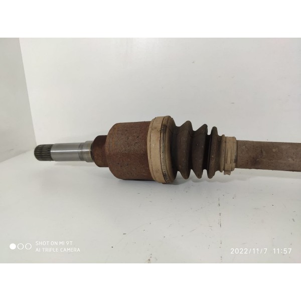 Semi Eixo Peugeot 208 Direito Mec 2014/2019 9675749880