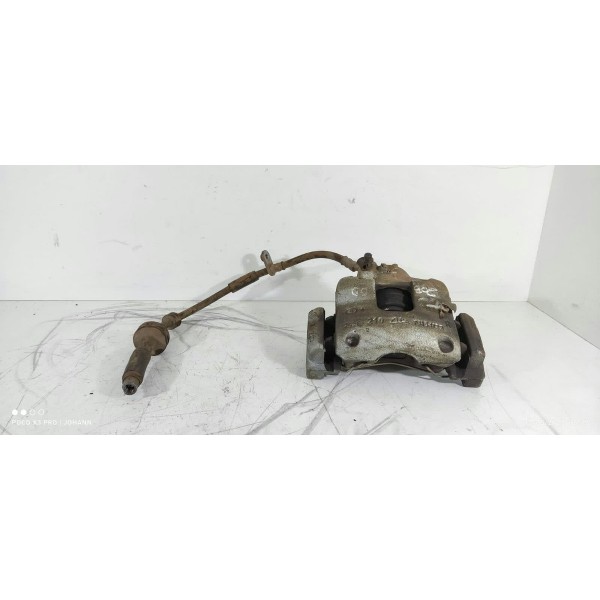 Pinça Peugeot 208 2008 Dianteira Direita 2020 2021/2024