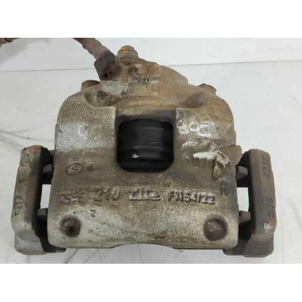 Pinça Peugeot 208 2008 Dianteira Direita 2020 2021/2024