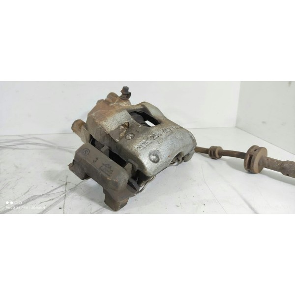 Pinça Peugeot 2008 208 Dianteira Esquerd 2020 2021 2022/2024