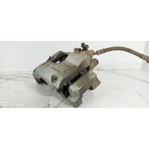 Pinça Peugeot 2008 208 Dianteira Esquerd 2020 2021 2022/2024