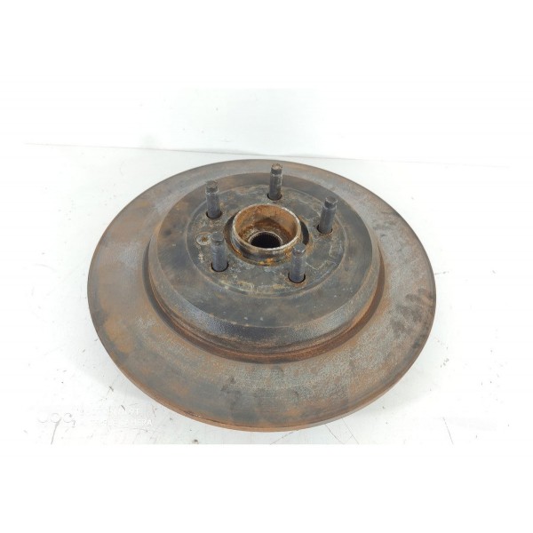 Cubo Roda Edge Traseiro Esquerdo 2008 2011 2012 2013 2014