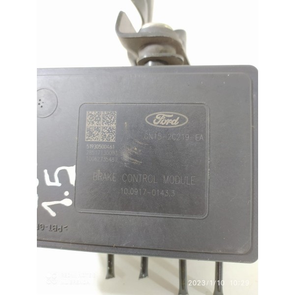 Modulo Abs Ford Ecosport 1.5 2018/22 Gn152b373ea