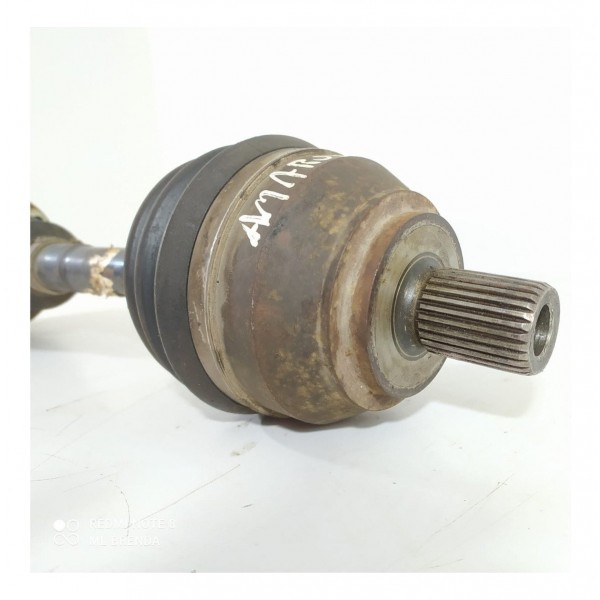 Semi Eixo Amarok Esquerdo 2.0 Aut 2010 2011 2012/2020 Orig