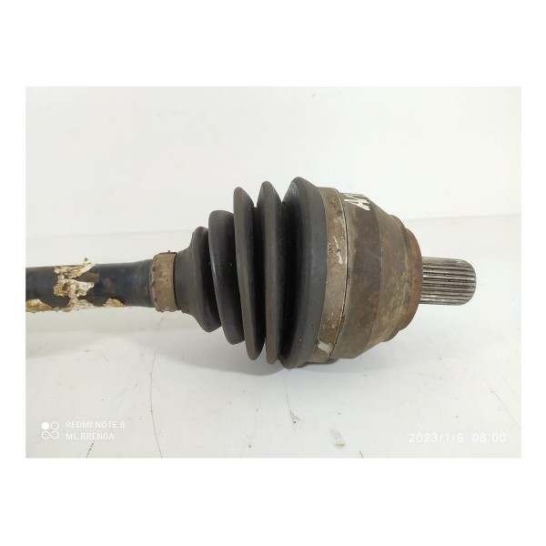 Semi Eixo Amarok Esquerdo 2.0 Aut 2010 2011 2012/2020 Orig